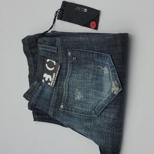 Joes jeans rocker size 30 men's bootcut jeans